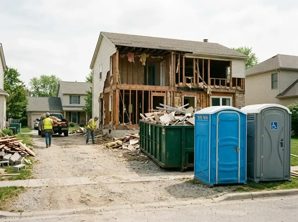 home-renovation-demolition-sit-010 — frequently asked questions, Portable Toilet & Dumpsters Rental in Judsonia, AR